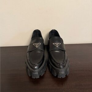 Chunky Loafers 37